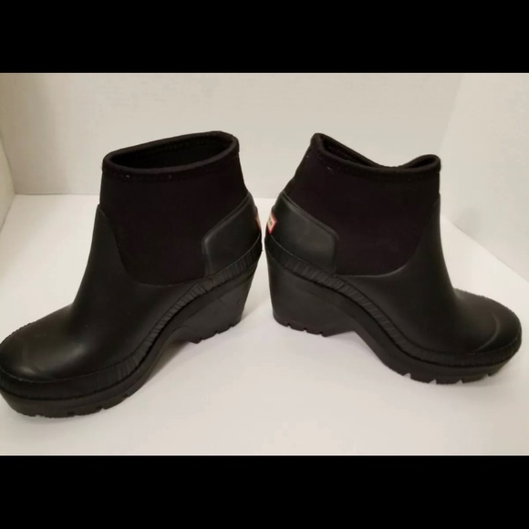 Hunter Booties - Picture 2 of 8